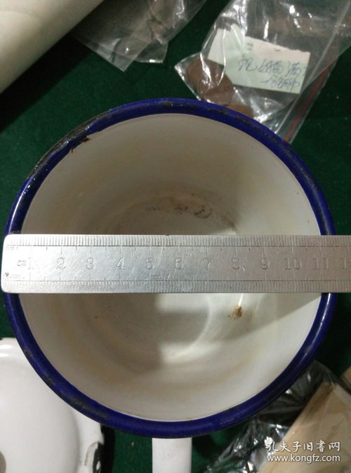 一個搪瓷缸的文物之旅 見證中國城鎮供水事業發展的紀念物