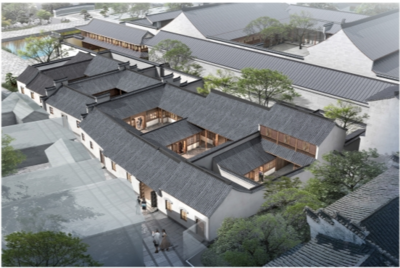 紹興兩景區規劃方案公示 融合文物保護與開發復建，開啟文旅新篇章